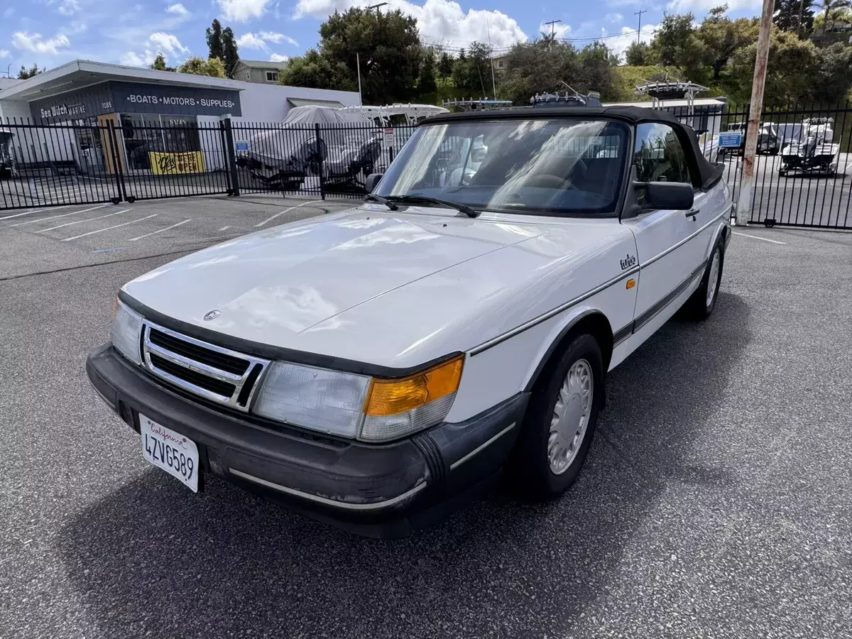 1989 Saab 900