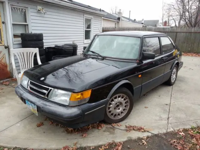 1989 Saab 900