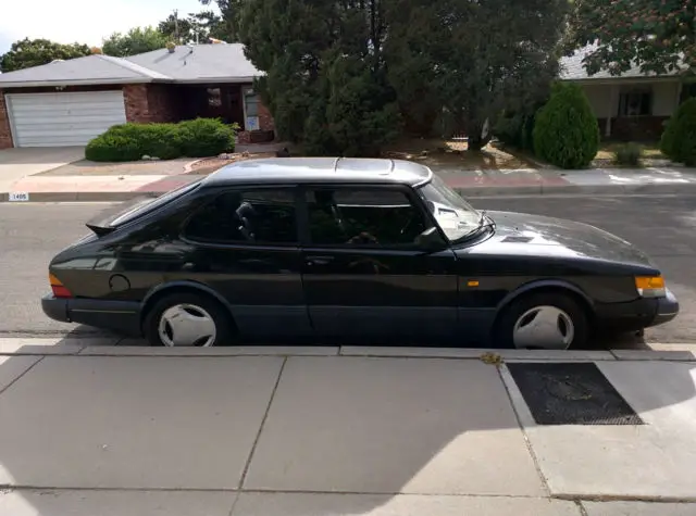 1989 Saab 900