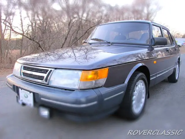 1989 Saab 900 Turbo