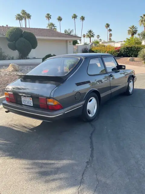 1989 Saab 900 SPG