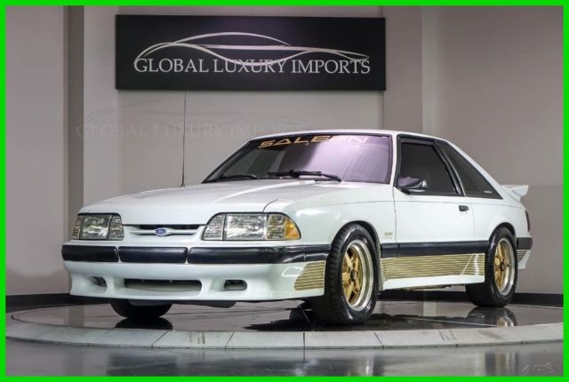 1989 Ford Mustang SALEEN LX 5.0