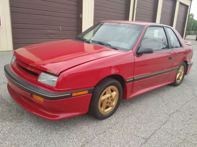 1989 Shelby CSX --