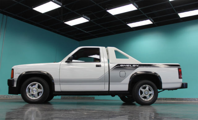 1989 Dodge Dakota Shelby