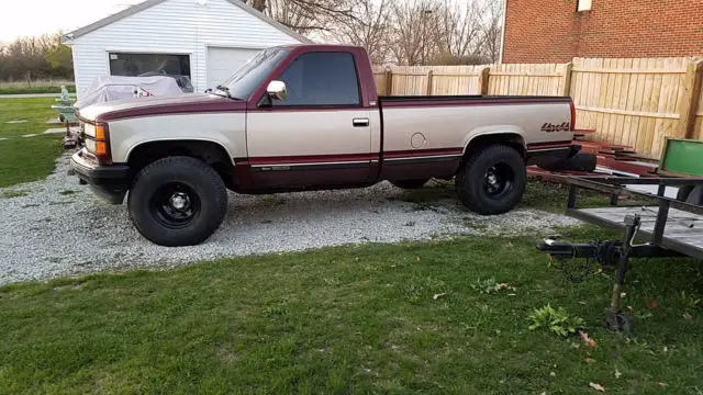 1989 Chevrolet Other Pickups