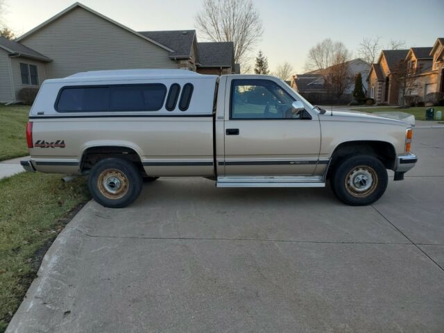 1989 Chevrolet Silverado 1500