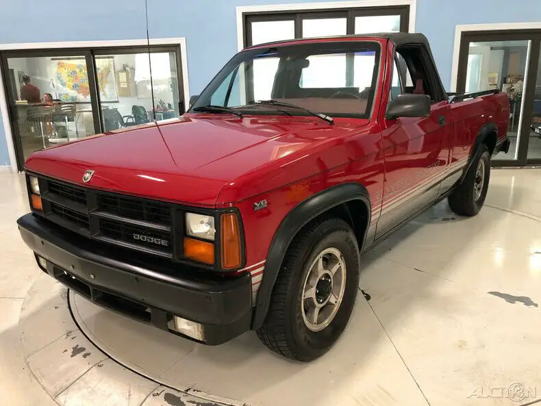 1989 Dodge Dakota Sport