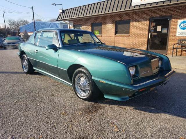 1989 Studebaker Avanti