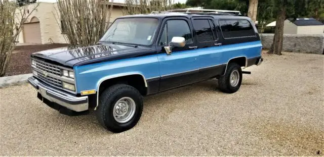 1989 Chevrolet Suburban