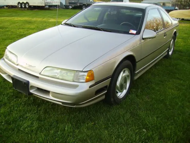 1989 Ford Thunderbird