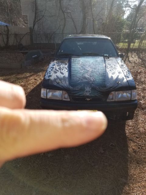 1989 Ford Mustang Gt