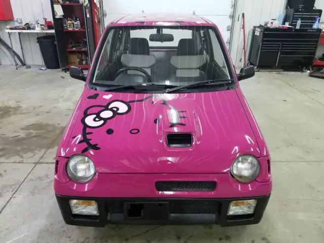 1980 Suzuki Alto