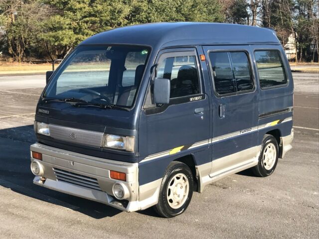 1989 Suzuki Every Carry All