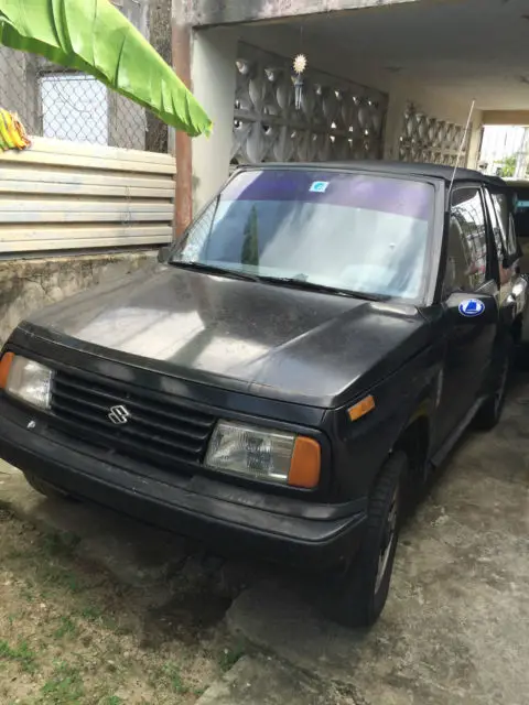 1989 Suzuki Sidekick