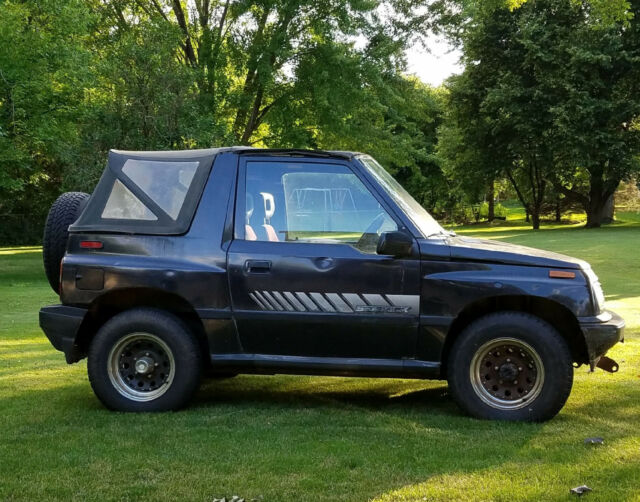 1989 Suzuki Sidekick JX
