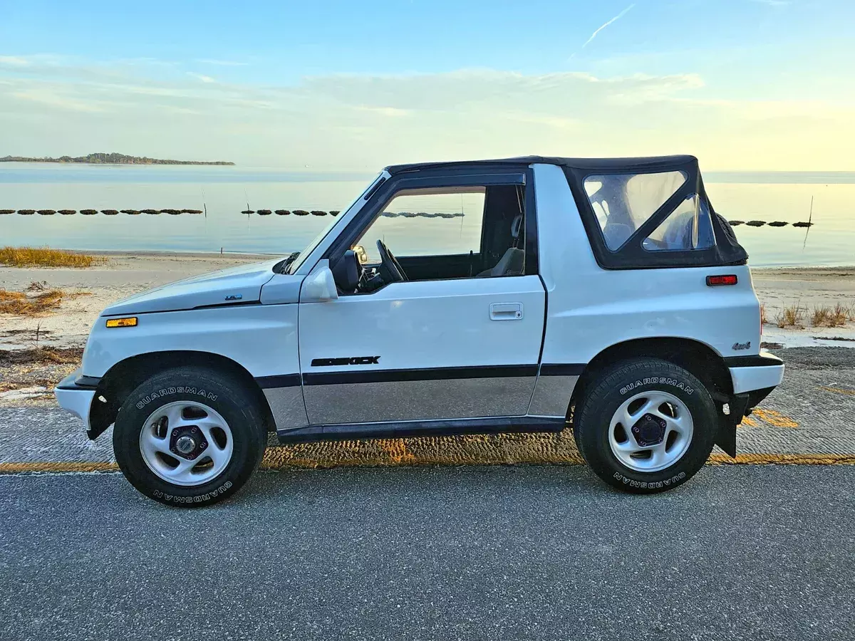 1989 Suzuki Sidekick