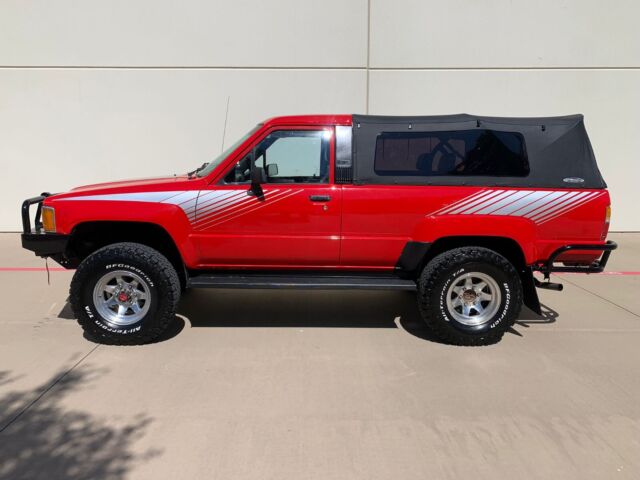 1989 Toyota 4Runner