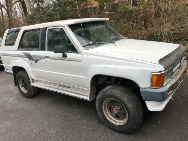 1989 Toyota 4Runner