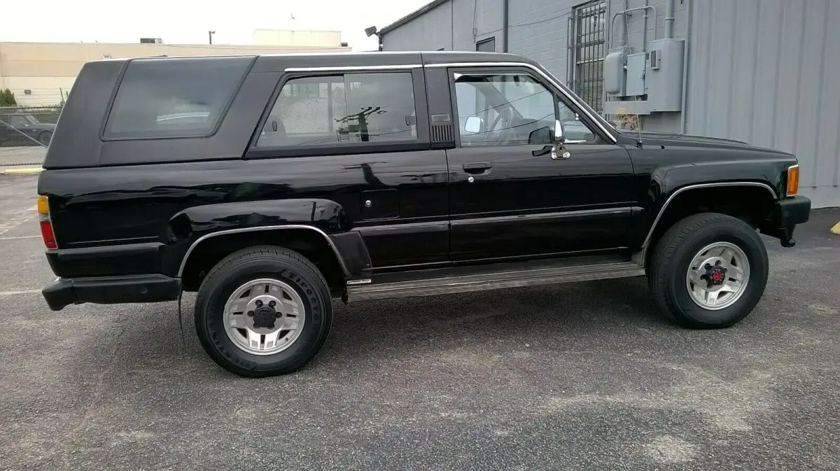 1989 Toyota 4Runner 4x4