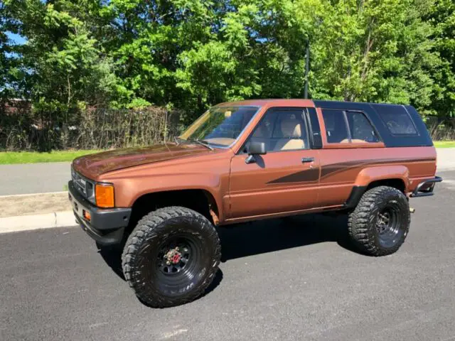 1989 Toyota 4Runner A GEM