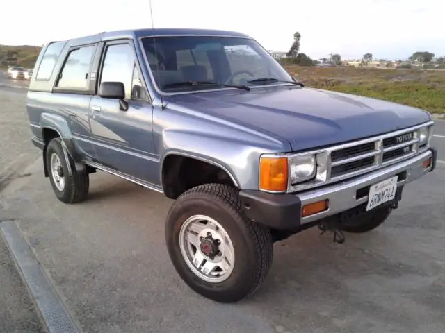 1989 Toyota 4Runner