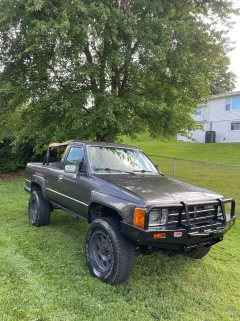 1989 Toyota 4Runner RN60