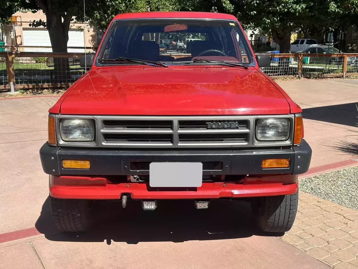 1989 Toyota 4Runner RN60