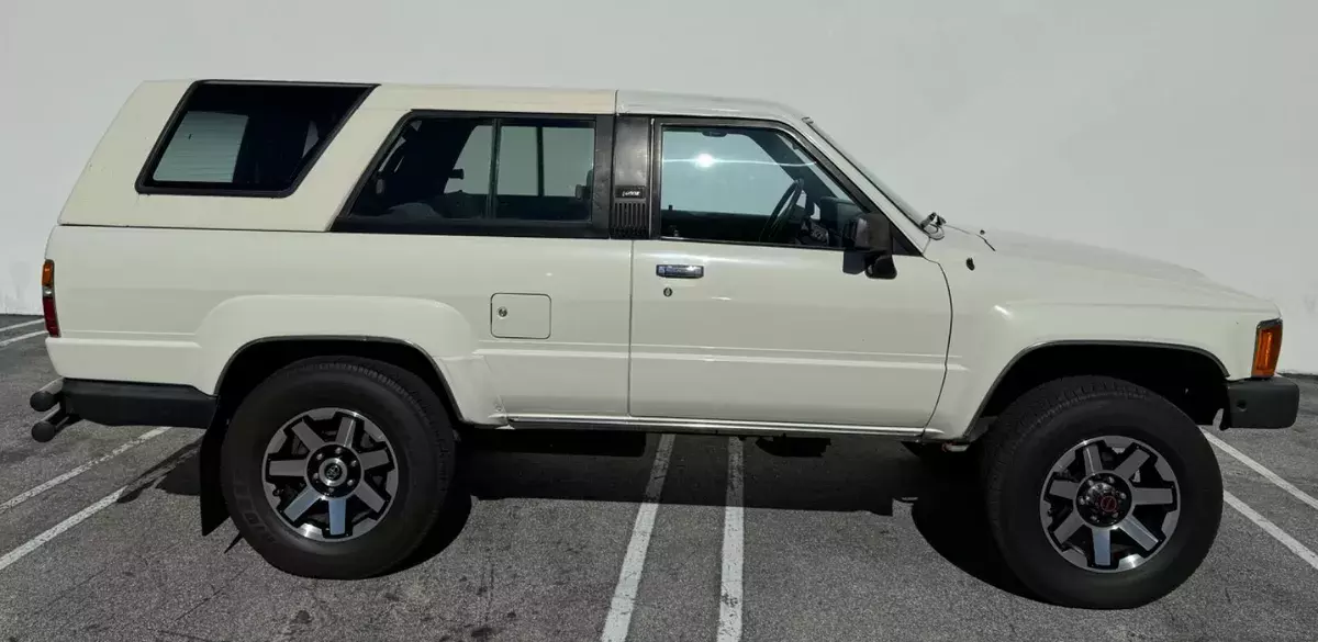 1989 Toyota 4Runner SR5