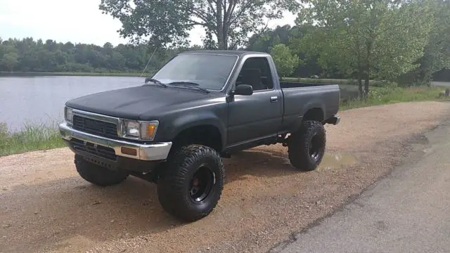 1989 Toyota pickup