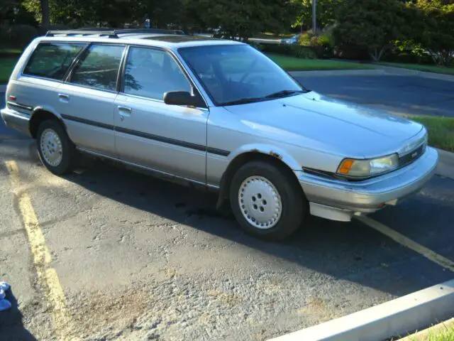 1989 Toyota Camry SW