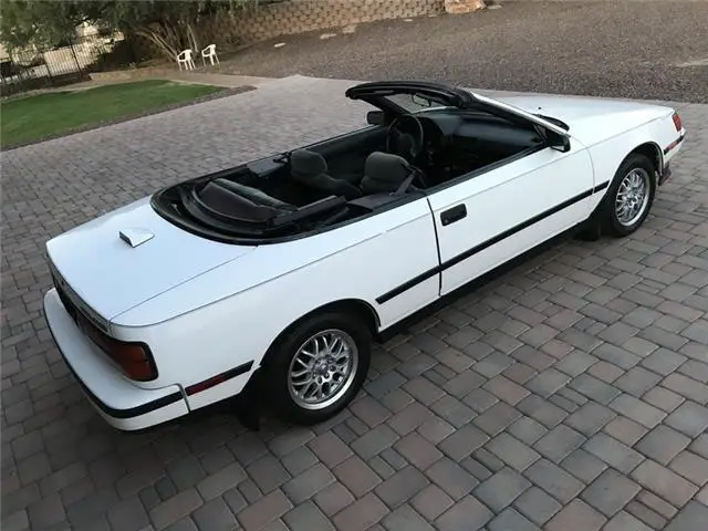 1989 Toyota Celica 5 Speed GT