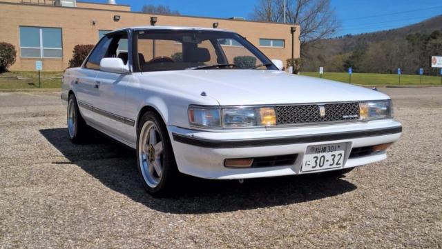 Toyota Chaser x30 x40