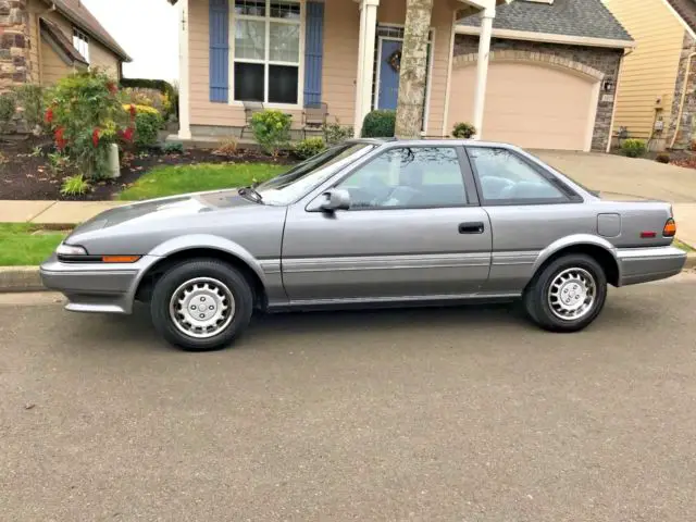 1989 Toyota Corolla SR5