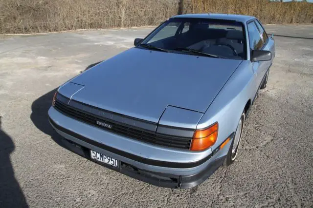 1989 Toyota Celica ST