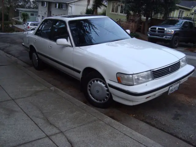 1989 Toyota Cressida