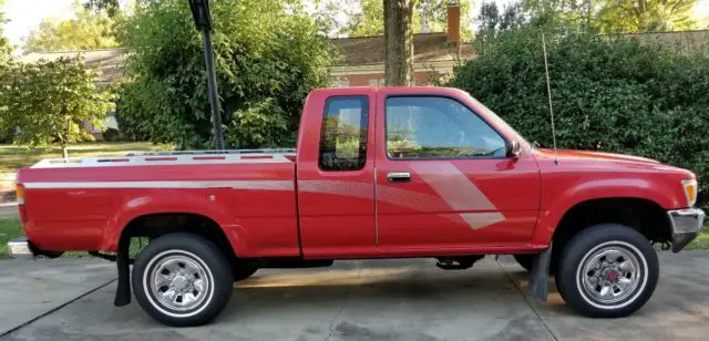 1989 Toyota Pickup