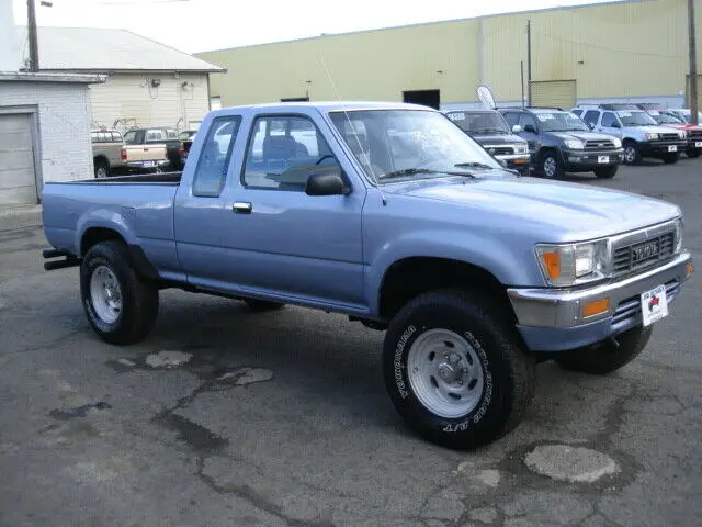 1991 Toyota Tacoma