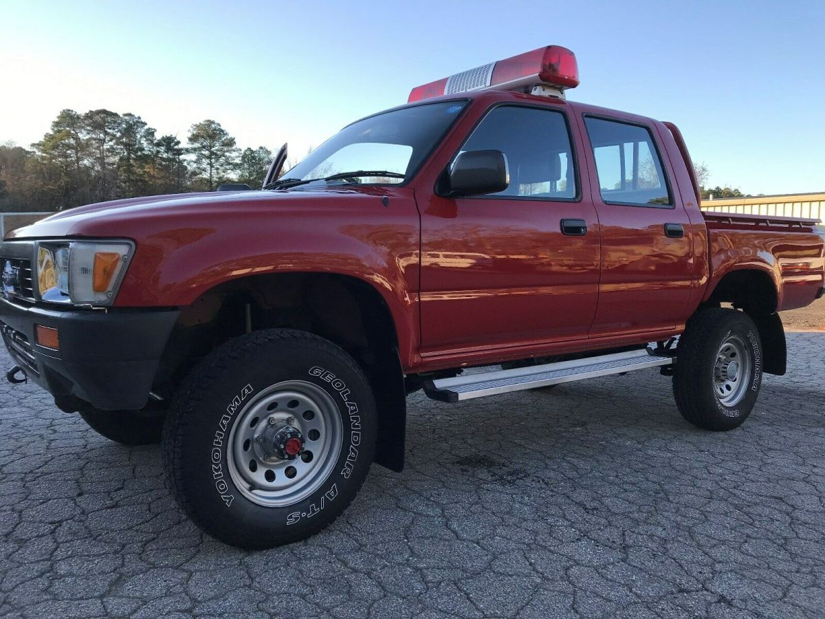 1989 Toyota Hilux