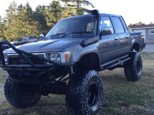 1989 Toyota Other Diesel