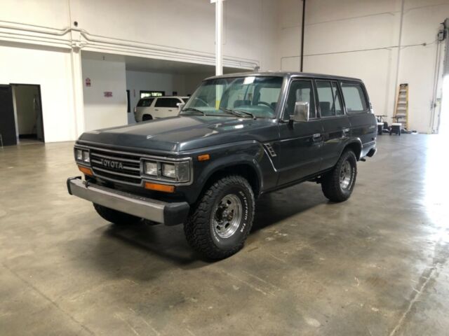 1989 Toyota Land Cruiser