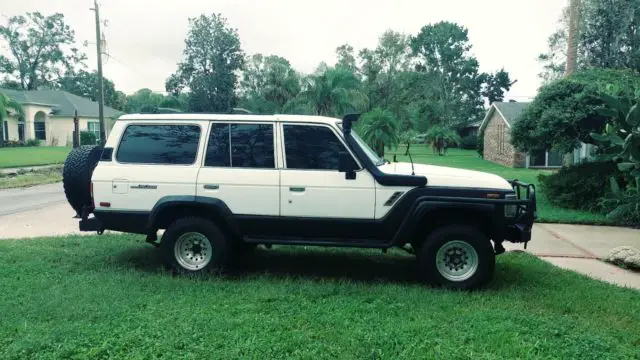 1989 Toyota Land Cruiser SAFARI PACKAGE / ARB KAYMAR