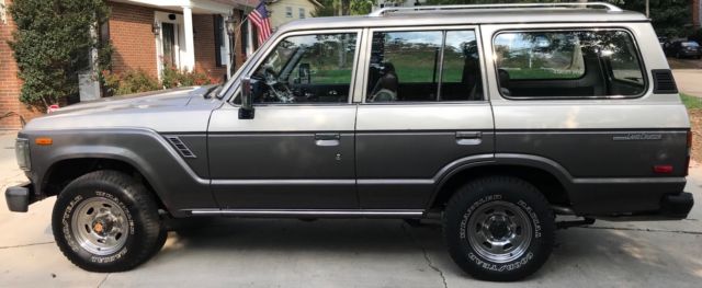 1989 Toyota Land Cruiser