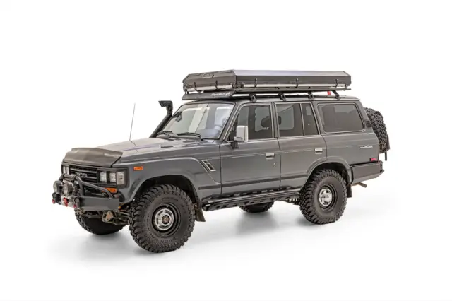 1989 Toyota Land Cruiser