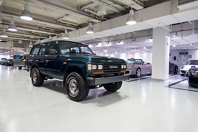 1989 Toyota Land Cruiser HJ60