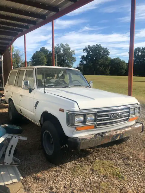 1989 Toyota Land Cruiser