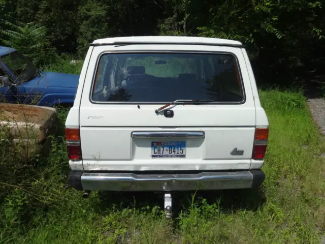 1989 Toyota Land Cruiser