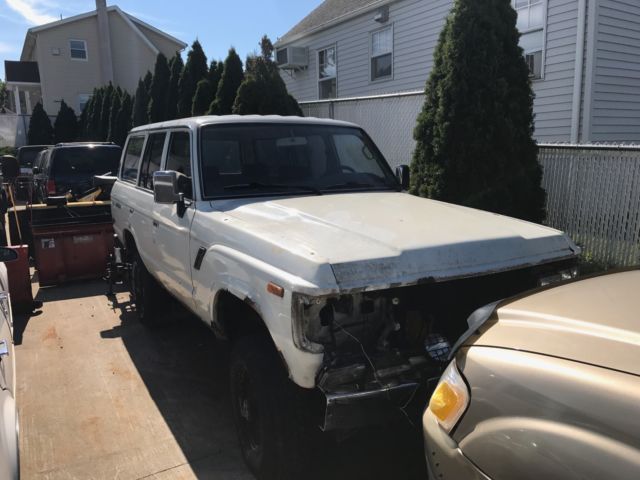 1989 Toyota Land Cruiser