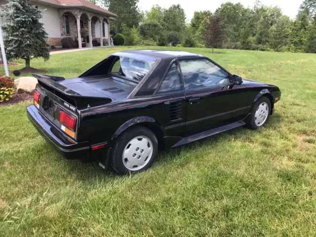 1989 TOYOTA G80 MR2