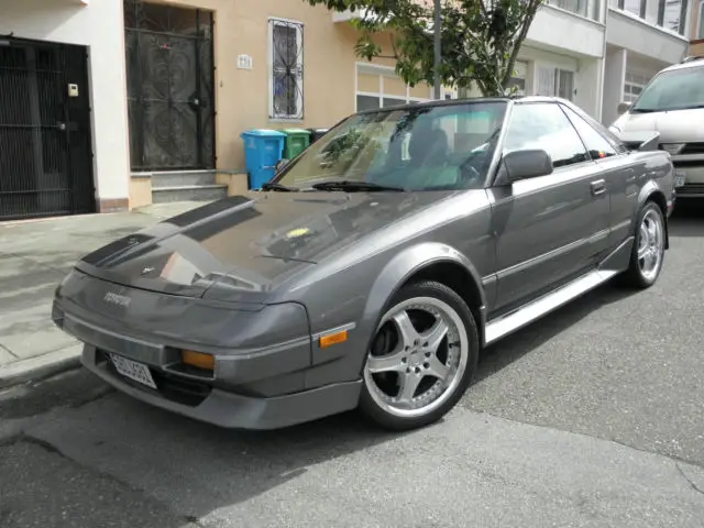 1989 Toyota MR2