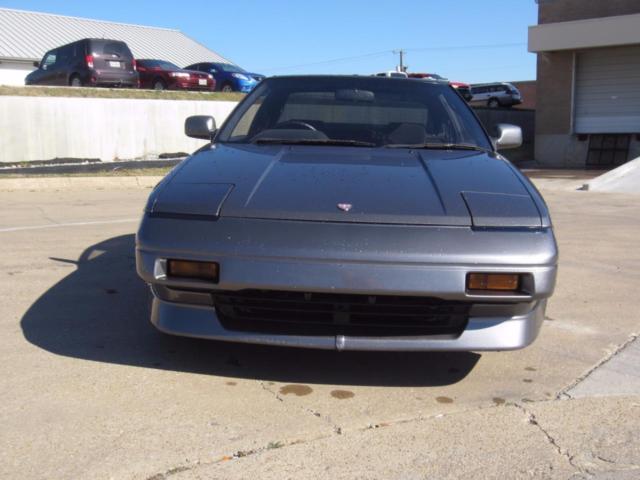 1980 Toyota MR2